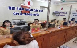 Thông tin liên quan đến giấy phép lái xe, tất cả người dân chú ý