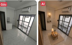 "Pháp sư AI" đại náo thị trường phòng trọ: Ảnh quảng cáo long lanh như Pinterest, khách xem ngoài đời ôm đầu vỡ mộng