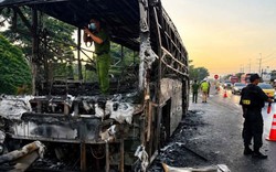 Cháy xe khách khiến 7 người tử vong: Gia đình 4 người đi khám bệnh nhưng mãi mãi không trở về