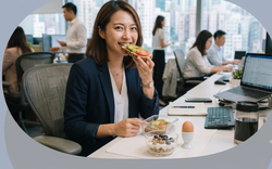 Sáng nào chị đồng nghiệp cũng ăn "healthy", đến khi bác sĩ lắc đầu mới biết có 4 món tưởng bổ mà hại