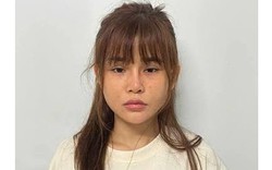 Tiếp nhận, bắt giữ Đặng Thị Nòn SN 1994