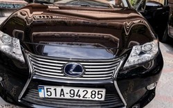 Xe Lexus của bà Trương Mỹ Lan giảm còn 635 triệu đồng, người dân được đăng ký đấu giá từ tháng 8