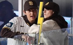 Rầm rộ tin Song Joong Ki vừa bị vợ Tây bỏ phũ phàng, bà xã đùng đùng dọn hành lý bỏ về Anh