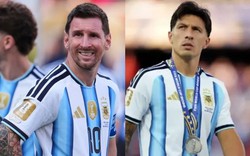 Đàn em của Messi ở tuyển Argentina gây tranh cãi với phát ngôn: "Sự gục ngã của người vĩ đại là niềm vui của kẻ tầm thường"