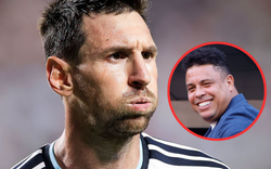 Ronaldo: "Ngay cả khi có Messi, Argentina vẫn thảm bại trước Tây Ban Nha"