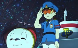 Vai trò thực sự của Cảnh sát thời gian trong Doraemon