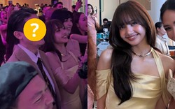 Tổng tài kè kè Lisa (BLACKPINK) trong hôn lễ của nữ minh tinh cưới chồng 3 lần trong vòng 3 tháng là ai?