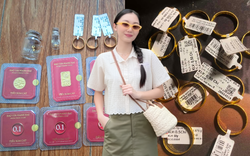 Tình trạng của người không quan tâm giá vàng, vẫn mua đều hàng tháng