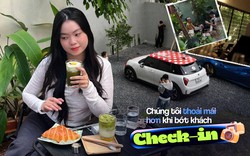 Chủ quán cà phê lên tiếng về văn hóa “meo meo”: “Bị spam 1 sao vì nhắc tắt flash, ly nước chụp hình rồi đổ thẳng vào thùng rác”