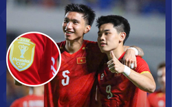 Lần đầu tiên trong lịch sử ASEAN Cup tuyển Việt Nam mặc áo có chi tiết độc bản, giống như Messi tại World Cup 2026