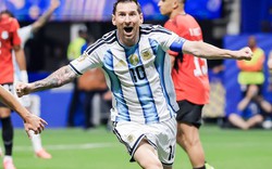Messi được bình chọn là Cầu thủ hay nhất World Cup 2026
