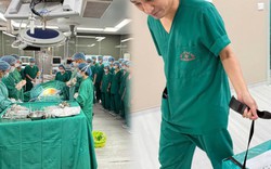 "Bố sẽ không rời đi..." - Quyết định trong nước mắt giúp ba người có cơ hội sống tiếp