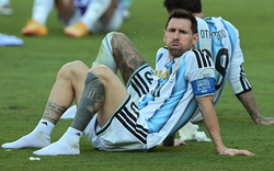 Danh tiếng của Messi tại Anh lao dốc không phanh, thấp chưa từng thấy sau kì World Cup 2026 đầy tranh cãi của Argentina