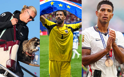 Top 3 cầu thủ đại thắng trên MXH, tăng follow chóng mặt sau World Cup 2026: Quái vật Haaland đỉnh nhất, "cậu Be" Bellingham hot không kém!
