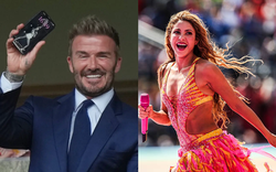 David Beckham kiếm nhiều hơn Shakira 5 triệu đô nhờ World Cup 2026, không đá trận nào vẫn là "hái ra tiền"