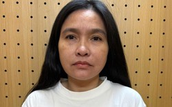 Thi hành lệnh bắt tạm giam Võ Thị Phương Anh SN 1988