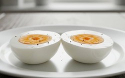 Điều gì xảy ra với cơ thể nếu mỗi ngày ăn một quả trứng?