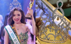 Mới nhất vụ 1 Hoa hậu Vbiz mang vương miện 3 tỷ đồng được kiểm định là hàng giả