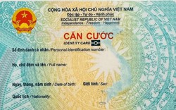 Quy định mới về thẻ căn cước đã chính thức có hiệu lực, tất cả người dân cần biết