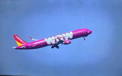 Tuần trước, sân bay Đà Nẵng ghi nhận 2 máy bay lạ của Vietjet trong cùng 1 ngày