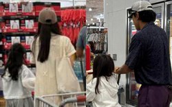 Kim Tae Hee - Bi Rain đưa 2 con gái đi du lịch Hawaii, ngoại hình 2 ái nữ khiến MXH phát sốt