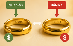 Vì sao giá vàng mua vào và bán ra khác nhau?