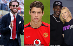 Ronaldo, Vinicius Jr và loạt siêu sao bóng đá từng âm thầm "dao kéo"