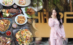 Ngọc Trinh liên tục quảng bá 2 nhà hàng, nhưng review thật trên Google lại hé lộ vô số điểm trừ