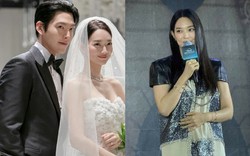 Shin Min Ah có tin vui sau nửa năm cưới Kim Woo Bin