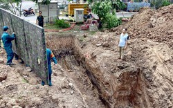 Tìm thấy hố chôn tập thể thứ hai ở Công viên Lê Thị Riêng