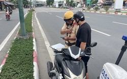 Công an đề nghị 489 chủ phương tiện trong danh sách sau nhanh chóng nộp phạt nguội