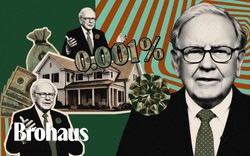 Căn nhà chỉ bằng 0,001% tài sản của tỷ phú Warren Buffett