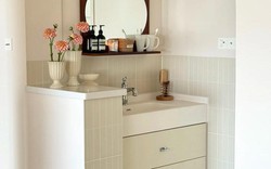 Đừng chỉ lắp chậu rửa mặt theo kiểu cũ: 5 xu hướng thiết kế đang được nhiều gia đình áp dụng để phòng tắm đẹp như khách sạn