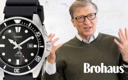 Giàu cỡ Bill Gates nhưng đeo đồng hồ chỉ 2 triệu đồng, triết lý đằng sau khiến hàng triệu gã đàn ông phải thức tỉnh