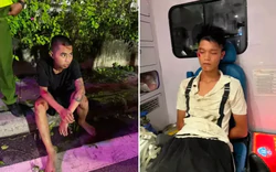 Phạt 15 năm tù 2 đối tượng 'thông' chốt A80, tông Cảnh sát cơ động trọng thương
