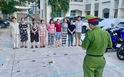 Bắt nhóm “nữ quái” cầm đầu đường dây lô đề gần 8 tỷ đồng ở Đà Nẵng