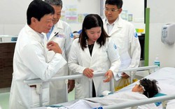 Vụ cháy xe khách ở Đồng Nai: Một bệnh nhi sẽ được phẫu thuật cắt lọc, ghép da