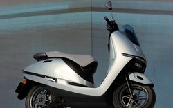 Honda đưa dây chuyền xe máy điện mới về một địa phương tại Việt Nam