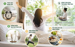 5 thói quen buổi sáng cực kỳ đơn giản để sống thọ, đặc biệt là việc số 1