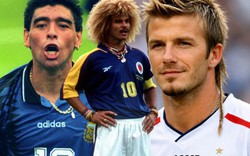 Vì sao FIFA cấm cửa trang sức, dù cầu thủ từng ăn diện cỡ này khi ra sân?