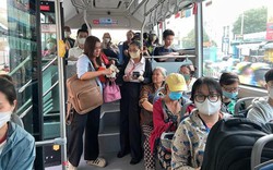 Xe buýt không còn là "phương án B": Điều gì đang thay đổi trong thói quen đi lại của người TP.HCM?