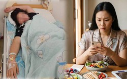 Ăn 1 bữa mỗi ngày, nữ sinh 20 tuổi hậu môn teo cơ như “người 80 tuổi”