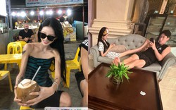 Hoảng hồn thân hình gầy trơ xương của ngọc nữ showbiz cưới phải chồng lông bông thất nghiệp