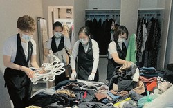 Nghề "thu nạp sư" ở Trung Quốc: Các bà nội trợ có bằng đại học đi sắp xếp tủ quần áo thuê, thẩm mỹ trung lưu được chuẩn hóa đến từng milimet