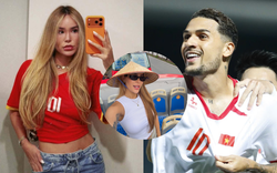 Bạn gái Brazil của Hoàng Hên chiếm "spotlight" lúc này: Vóc dáng nuột nà, vòng eo nhỏ xíu, ngắm ảnh đời thường mới mê