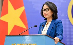 Tàu Khôi Nguyên 18 gặp nạn ở Biển Đông, 45 người được cứu sống