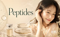 Peptide trở thành từ khóa làm đẹp mới: Tiềm năng lớn nhưng không nên sử dụng tùy tiện