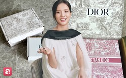 Tinh tế như Dior: Tới hộp giấy đựng đồ cũng thành "báu vật" không ai nỡ bỏ