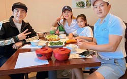Hai ca sĩ Việt đình đám không phải vợ chồng vẫn gọi nhau là "bố-mẹ" suốt 30 năm