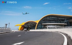 Sân bay Liên Khương trước ngày cất cánh trở lại